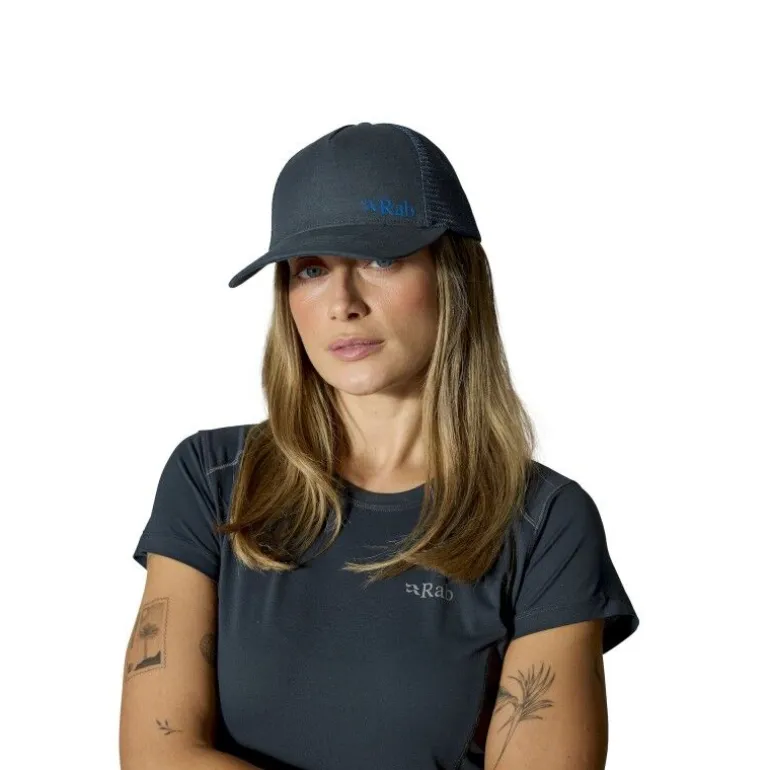 Rab Trucker Logo Cap - Casquette
