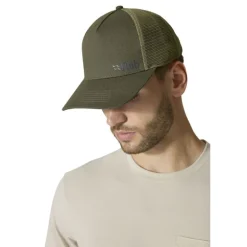 Rab Trucker Logo Cap - Casquette