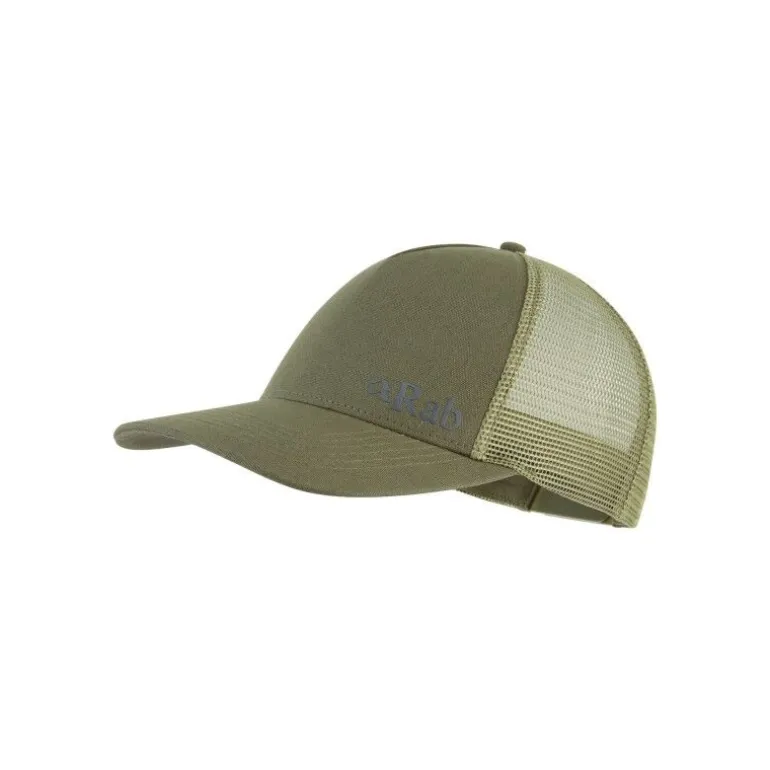 Rab Trucker Logo Cap - Casquette