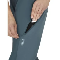 Rab Women's Cinder Crank Pants - Pantalon vélo femme
