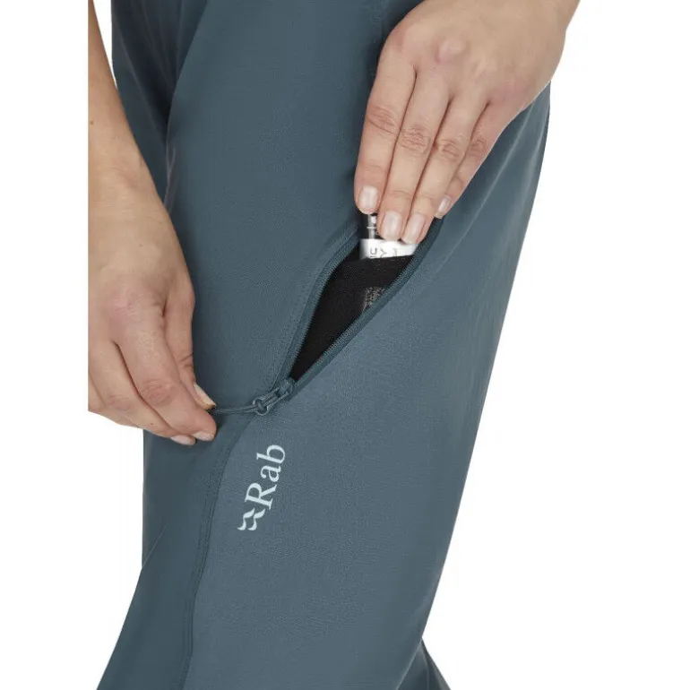 Rab Women's Cinder Crank Pants - Pantalon vélo femme