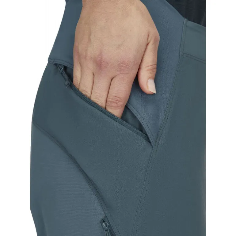 Rab Women's Cinder Crank Pants - Pantalon vélo femme