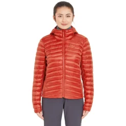 Rab Women's Cirrus Flex Hoody - Doudoune femme