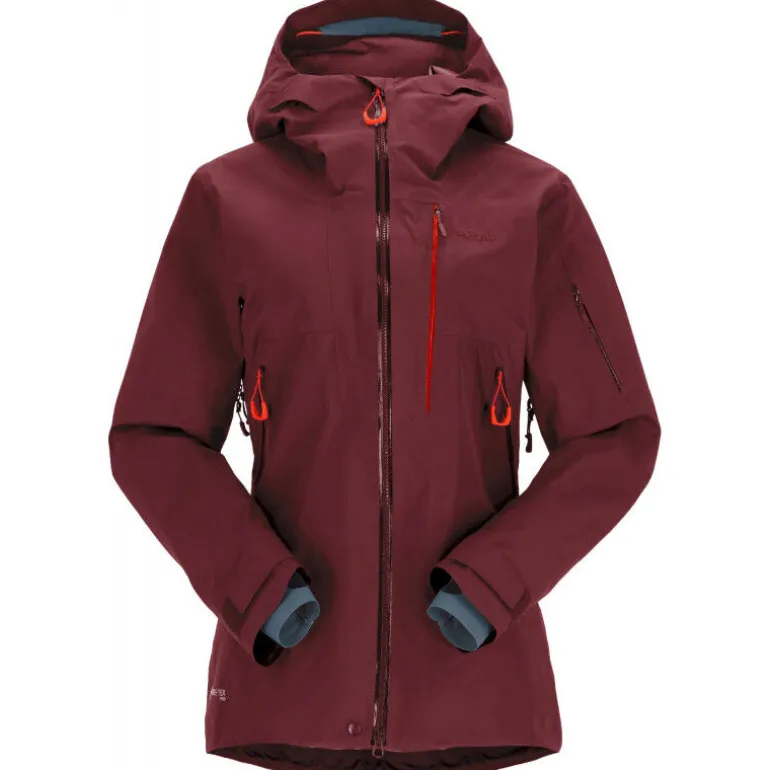 Rab Women's Khroma Latok GTX Jacket - Veste hardshell femme