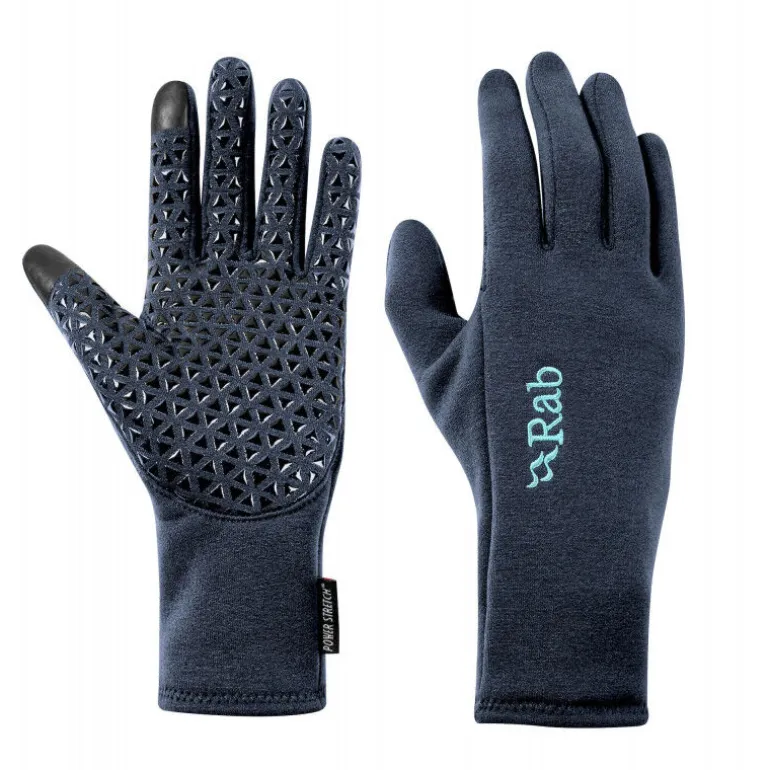 Rab Women's Power Stretch Contact Grip Gloves - Gants femme
