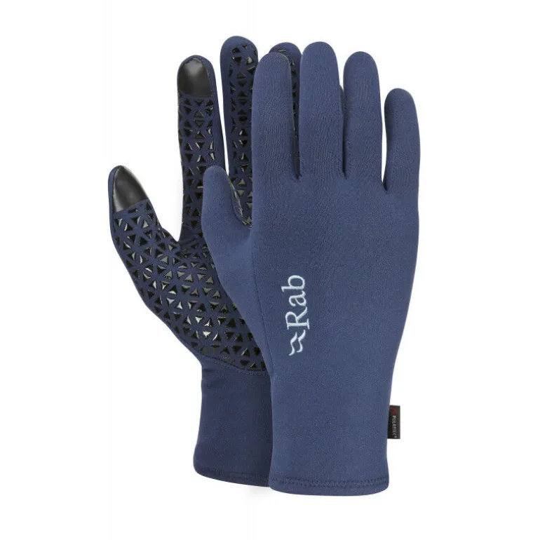 Rab Women's Power Stretch Contact Grip Gloves - Gants femme
