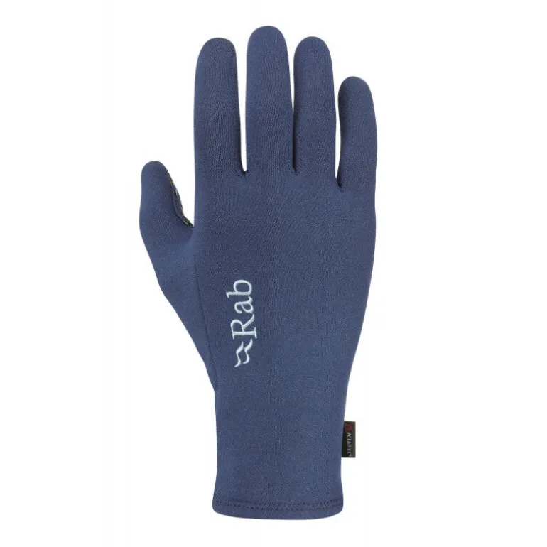 Rab Women's Power Stretch Contact Grip Gloves - Gants femme