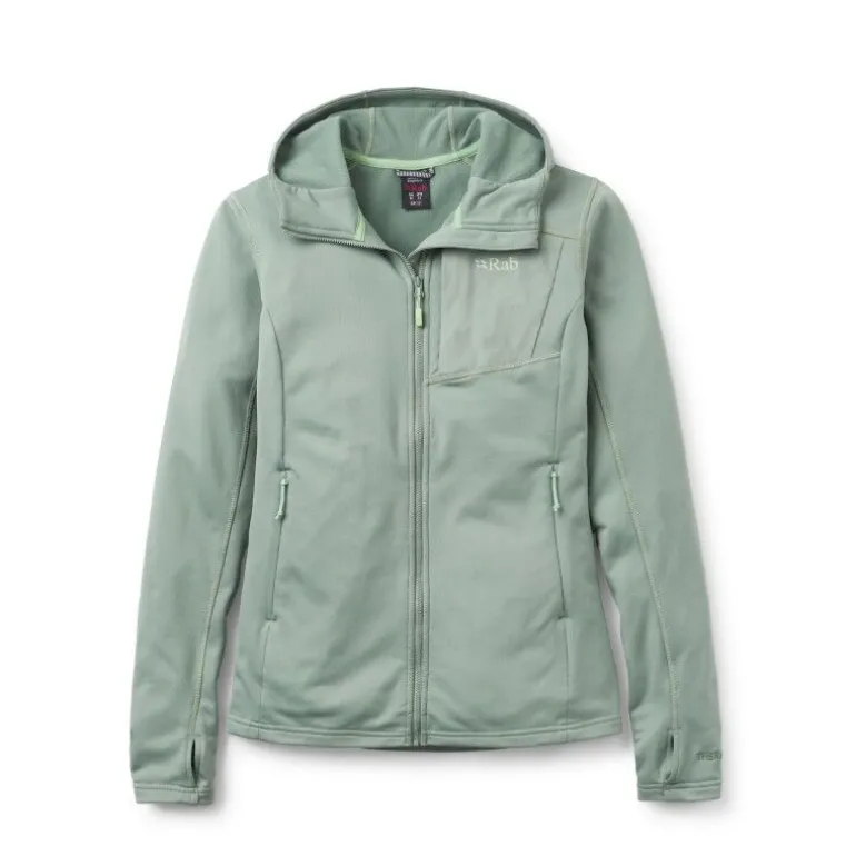Rab Women's Superflux Hoody - Polaire femme