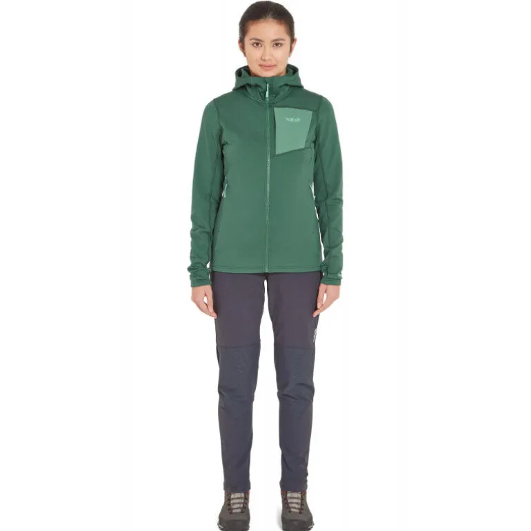 Rab Women's Superflux Hoody - Polaire femme