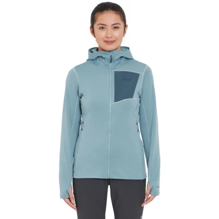 Rab Women's Superflux Hoody - Polaire femme