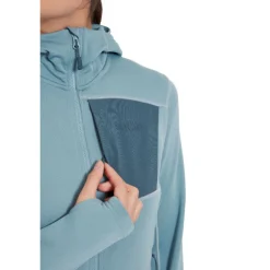 Rab Women's Superflux Hoody - Polaire femme