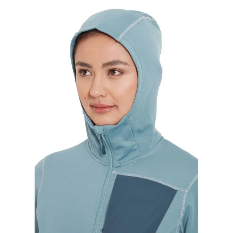 Rab Women's Superflux Hoody - Polaire femme
