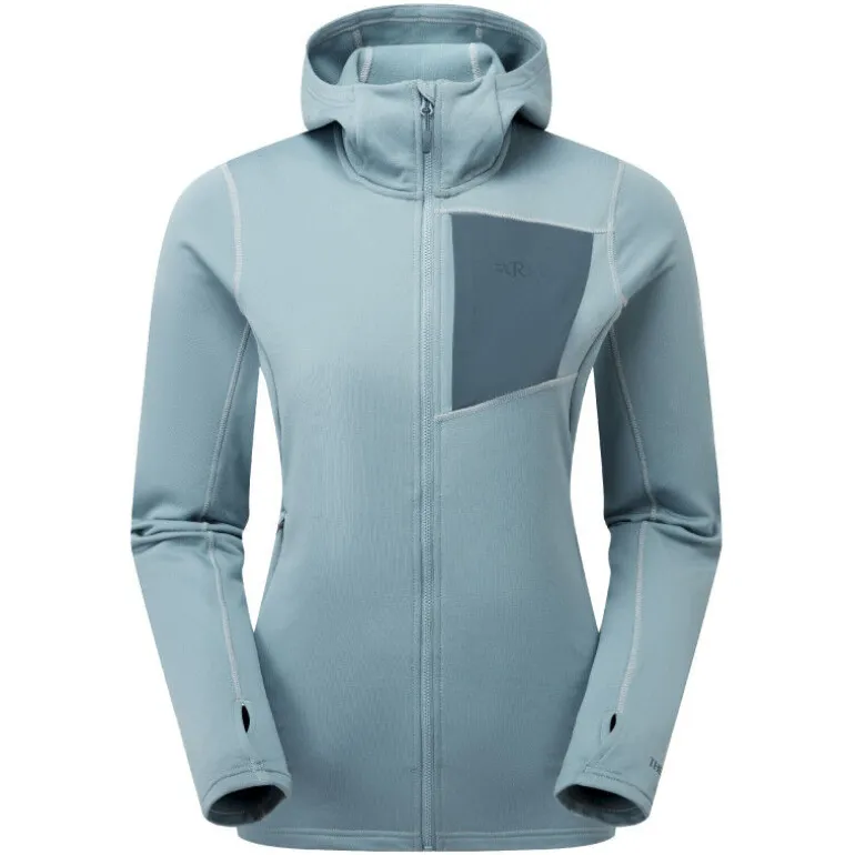 Rab Women's Superflux Hoody - Polaire femme