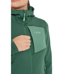 Rab Women's Superflux Hoody - Polaire femme