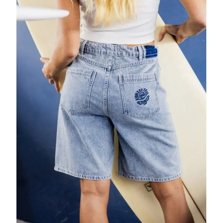 Rip Curl Aggie Relax - Short femme