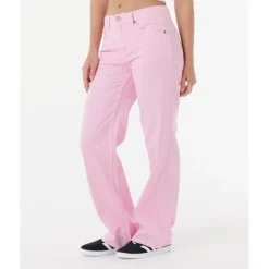 Rip Curl Aggie Relaxed Jeans - Pantalon femme