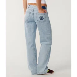 Rip Curl Aggie Relaxed Jeans - Pantalon femme
