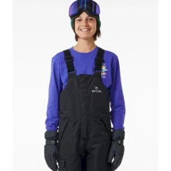 Rip Curl Anti Series Bib Pant 10K - Pantalon ski enfant