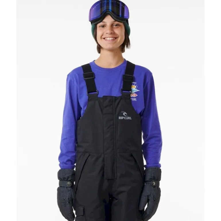 Rip Curl Anti Series Bib Pant 10K - Pantalon ski enfant