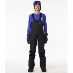 Rip Curl Anti Series Bib Pant 10K - Pantalon ski enfant