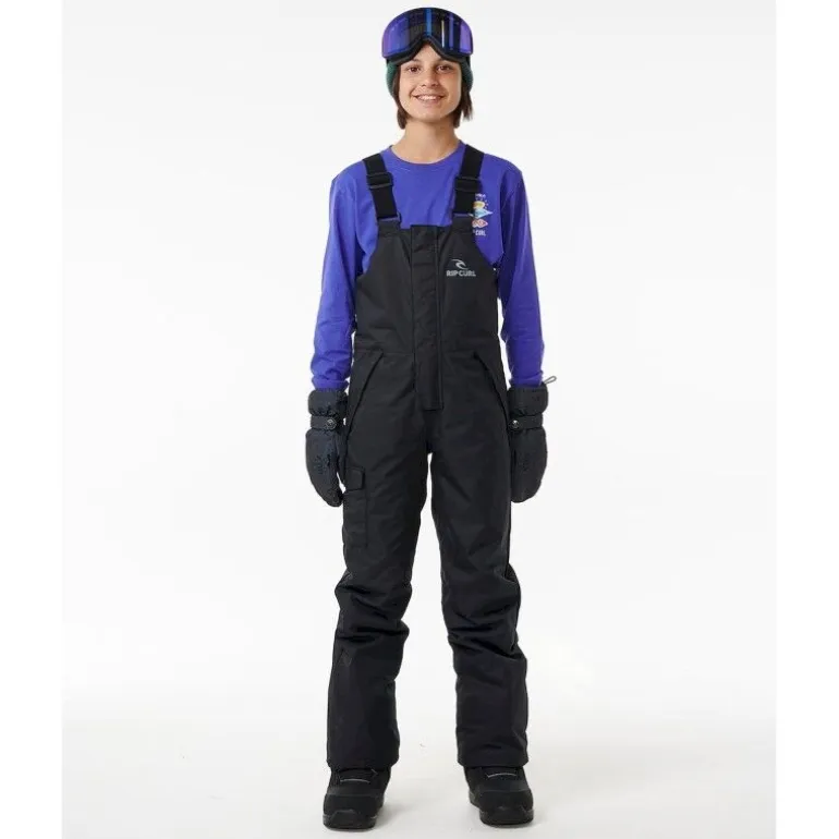 Rip Curl Anti Series Bib Pant 10K - Pantalon ski enfant
