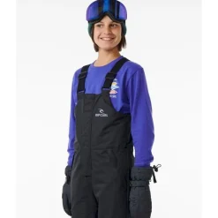Rip Curl Anti Series Bib Pant 10K - Pantalon ski enfant
