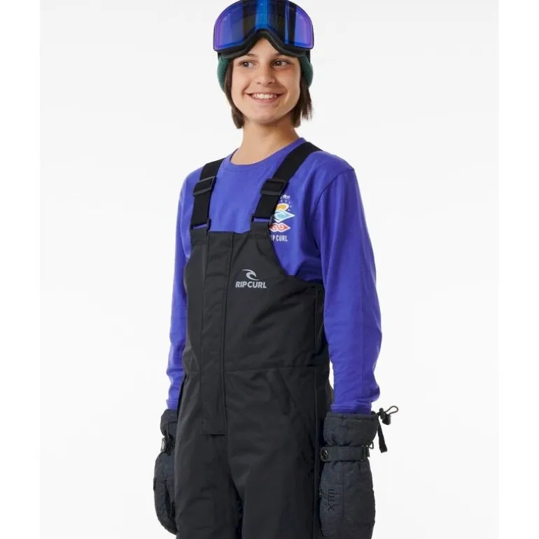Rip Curl Anti Series Bib Pant 10K - Pantalon ski enfant