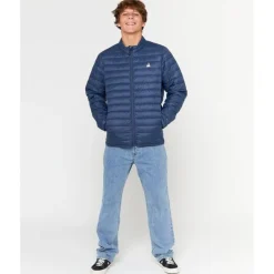 Rip Curl Anti Series Search Puffer Crew - Doudoune homme