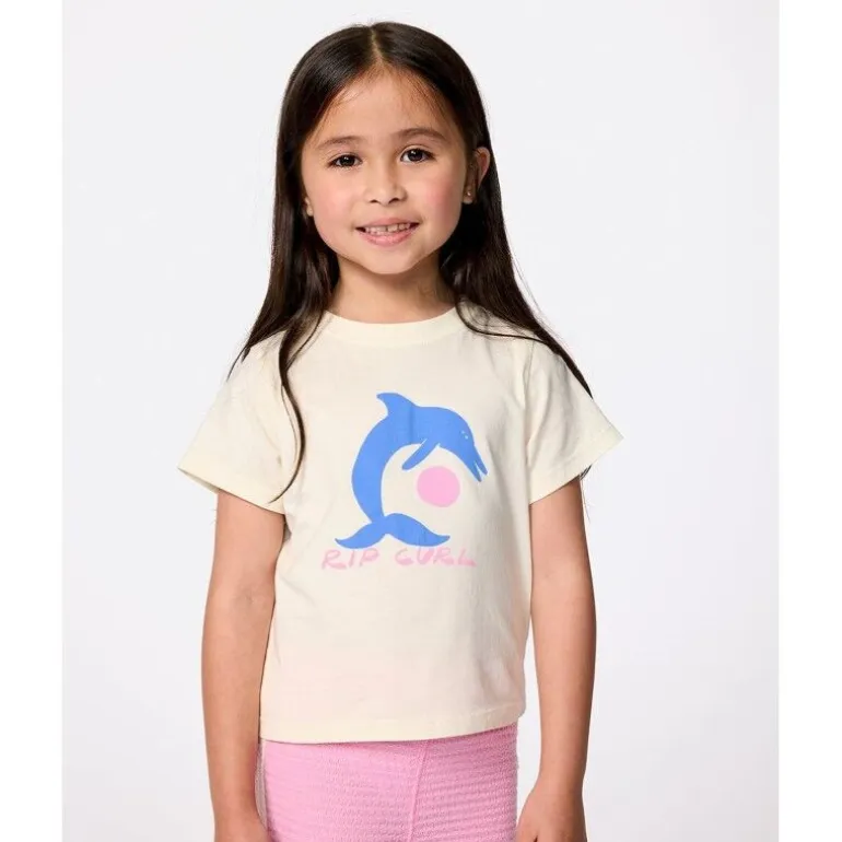 Rip Curl Aots Standard Tee - T-shirt enfant