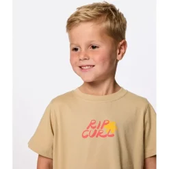 Rip Curl Aots Ty Williams Art Tee - T-shirt enfant