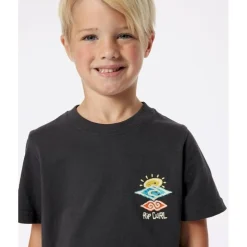 Rip Curl Icons Of Shred Tee - T-shirt enfant