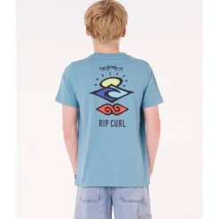 Rip Curl Search Icon Tee - T-shirt enfant