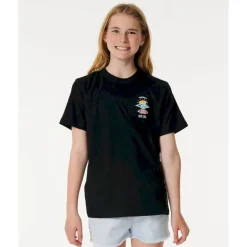 Rip Curl Search Icon Tee - T-shirt enfant