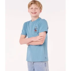 Rip Curl Search Icon Tee - T-shirt enfant
