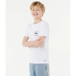 Rip Curl Stapler Tee - T-shirt enfant