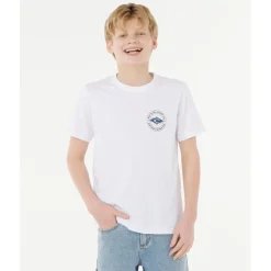Rip Curl Stapler Tee - T-shirt enfant