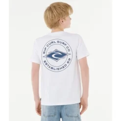 Rip Curl Stapler Tee - T-shirt enfant