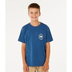 Rip Curl Stapler Tee - T-shirt enfant