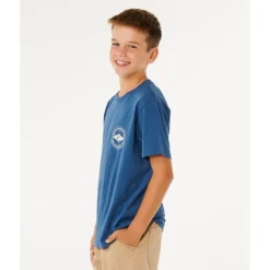 Rip Curl Stapler Tee - T-shirt enfant