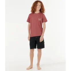 Rip Curl Stapler Tee - T-shirt enfant