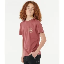 Rip Curl Stapler Tee - T-shirt enfant