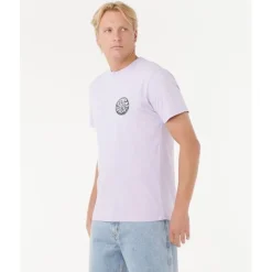 Rip Curl Wettie Passage Icon Tee - T-shirt homme