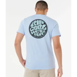 Rip Curl Wettie Passage Icon Tee - T-shirt homme