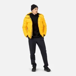 Rossignol Aretu Down Hoodie Jacket - Doudoune homme