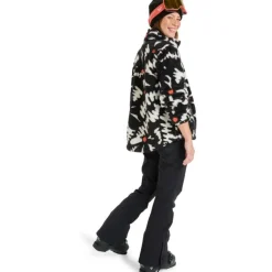 Roxy Alabama Full Zip Printed - Polaire femme