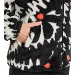 Roxy Alabama Full Zip Printed - Polaire femme