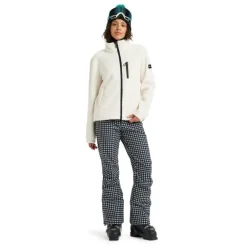 Roxy Alabama Full Zip Solid - Polaire femme