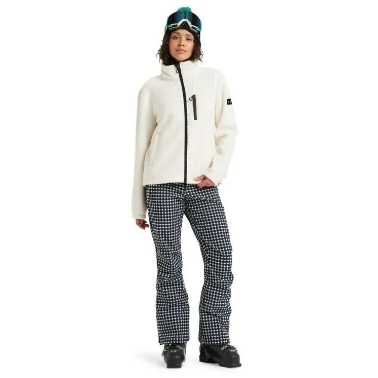 Roxy Alabama Full Zip Solid - Polaire femme
