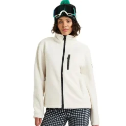 Roxy Alabama Full Zip Solid - Polaire femme