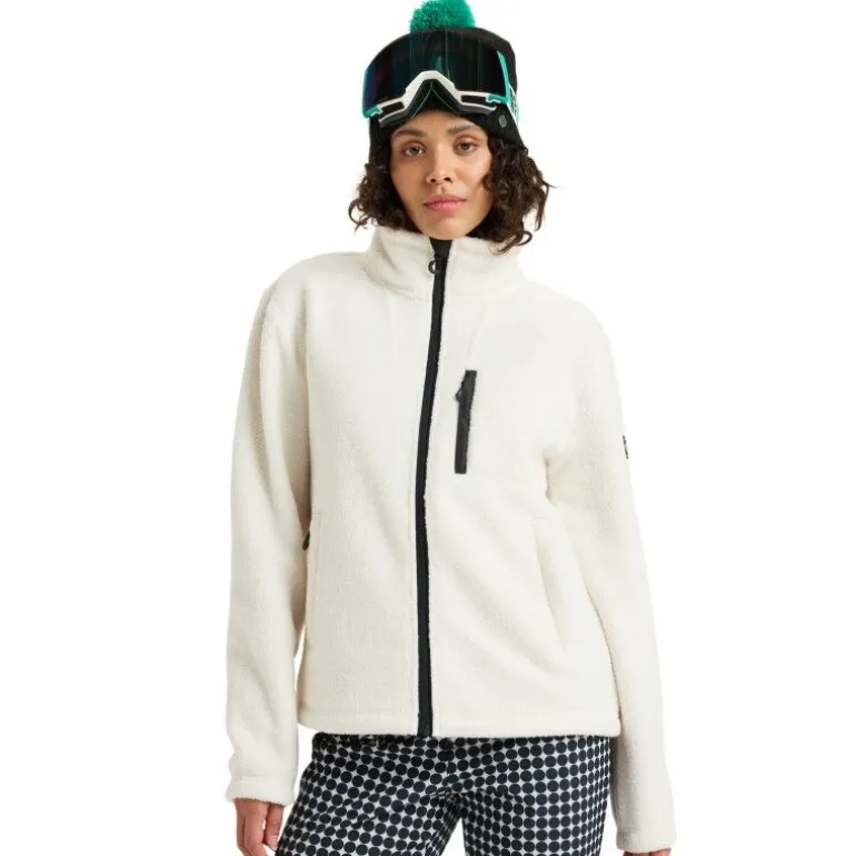 Roxy Alabama Full Zip Solid - Polaire femme